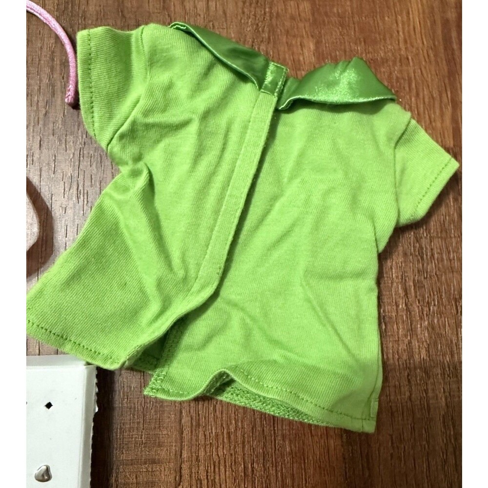 American Girl 18" Doll Retired 2013 School Days Shirt Plus Accessories - Picture 2 of 8